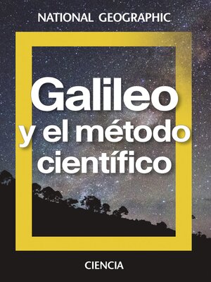 cover image of Galileo y el método científico